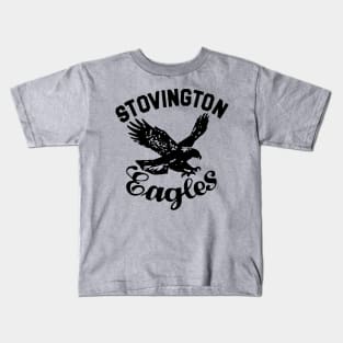 Stovington Eagles Kids T-Shirt